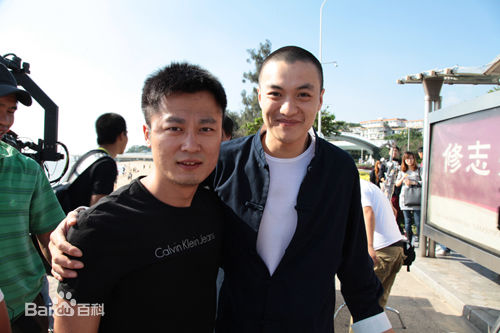 文杰(Winson)导演前后照片