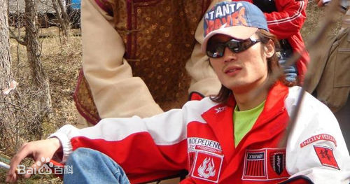 文杰(Winson)导演前后照片