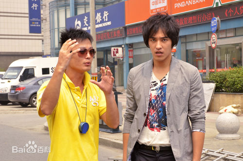 文杰(Winson)导演前后照片