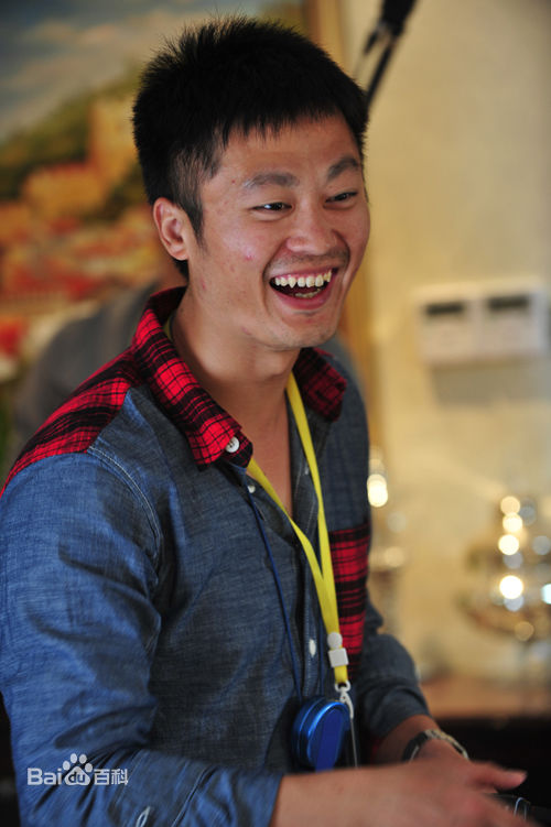 文杰(Winson)导演前后照片