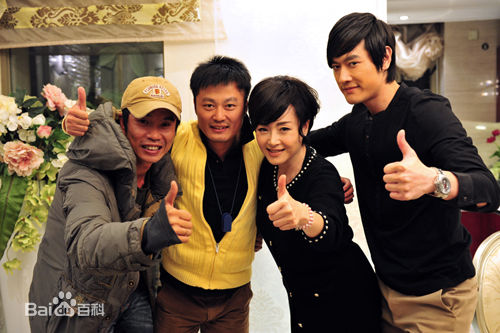 文杰(Winson)导演前后照片