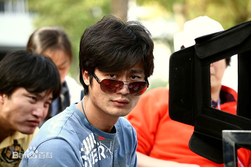 文杰(Winson)导演前后照片