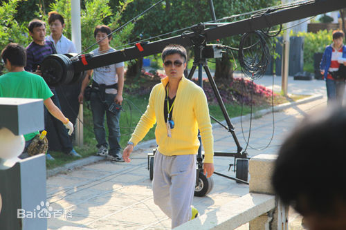 文杰(Winson)导演前后照片