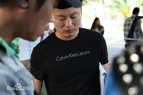 文杰(Winson)导演前后照片