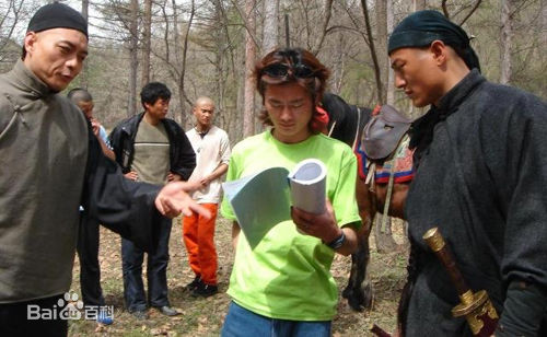 文杰(Winson)导演前后照片