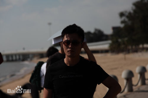 文杰(Winson)导演前后照片