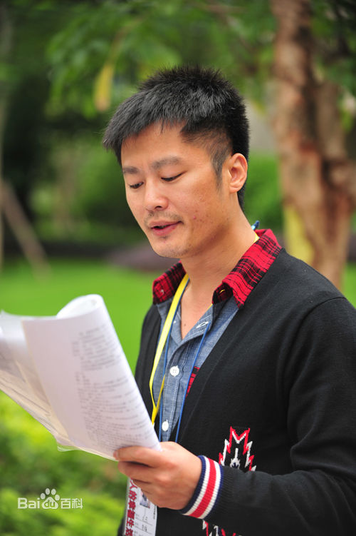 文杰(Winson)导演前后照片