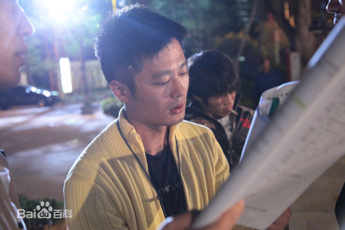 文杰(Winson)导演前后照片