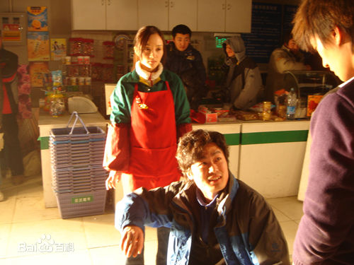 文杰(Winson)导演前后照片