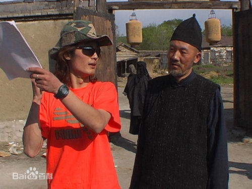 文杰(Winson)导演前后照片