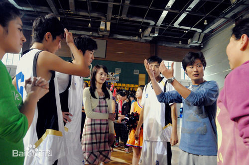 文杰(Winson)导演前后照片