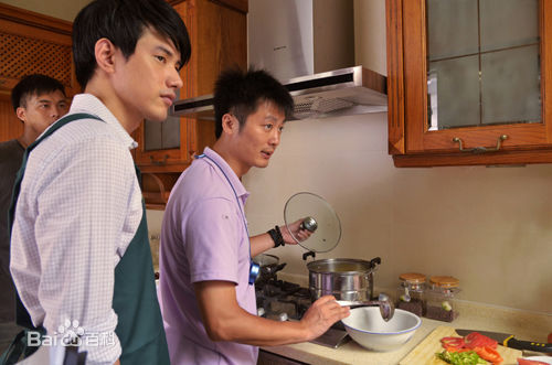 文杰(Winson)导演前后照片