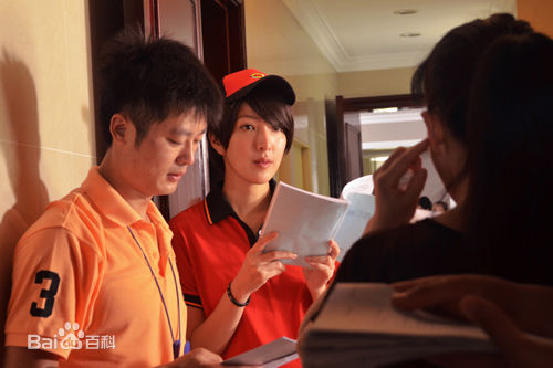 文杰(Winson)导演前后照片