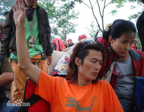 文杰(Winson)导演前后照片