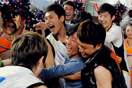 文杰(Winson)导演前后照片