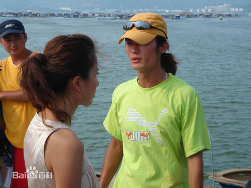 文杰(Winson)导演前后照片