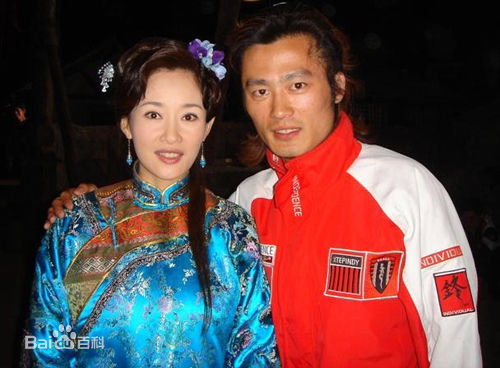 文杰(Winson)导演前后照片