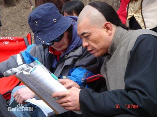 文杰(Winson)导演前后照片