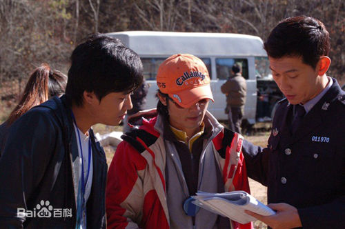 文杰(Winson)导演性感图片图集