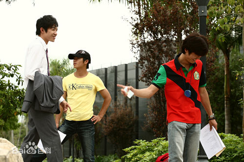 文杰(Winson)导演性感图片图集