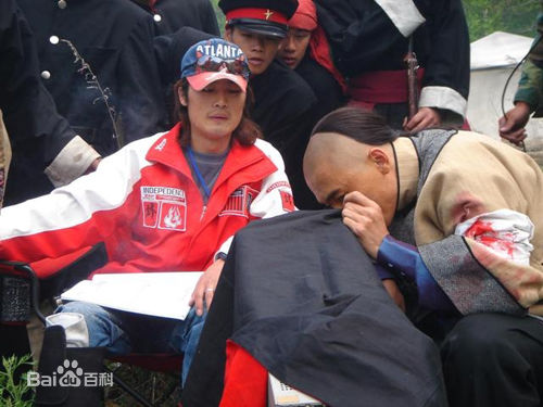 文杰(Winson)导演性感图片图集