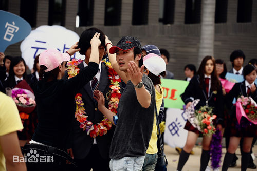 文杰(Winson)导演性感图片图集