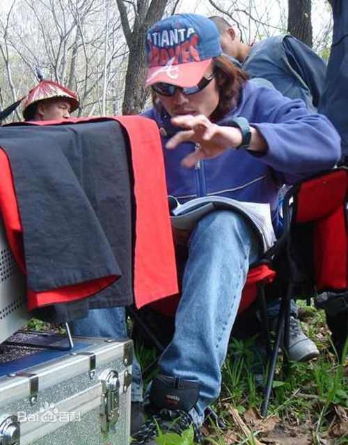 文杰(Winson)导演性感图片图集