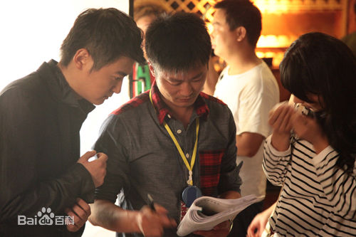 文杰(Winson)导演性感图片图集