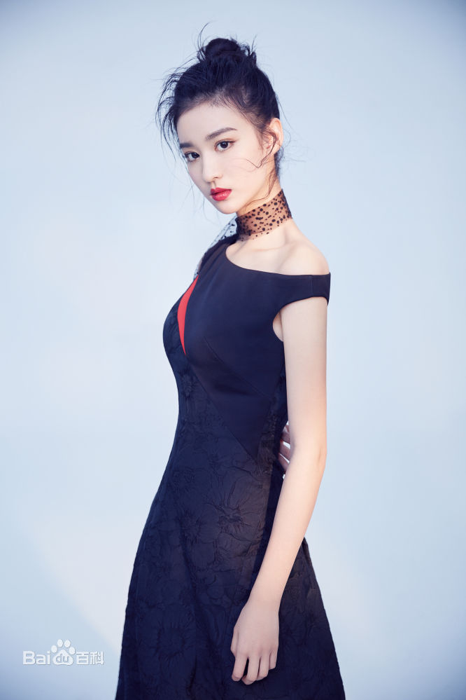 王楚然高清  百变图集