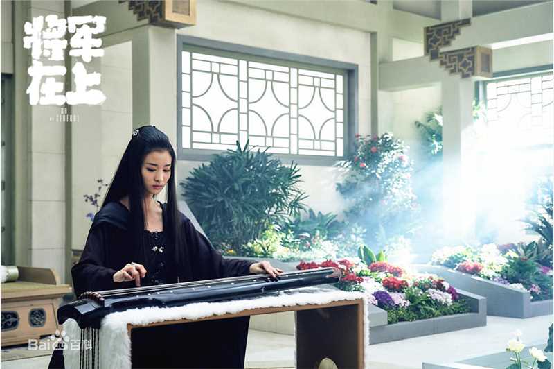 王楚然将军在上 最全剧照