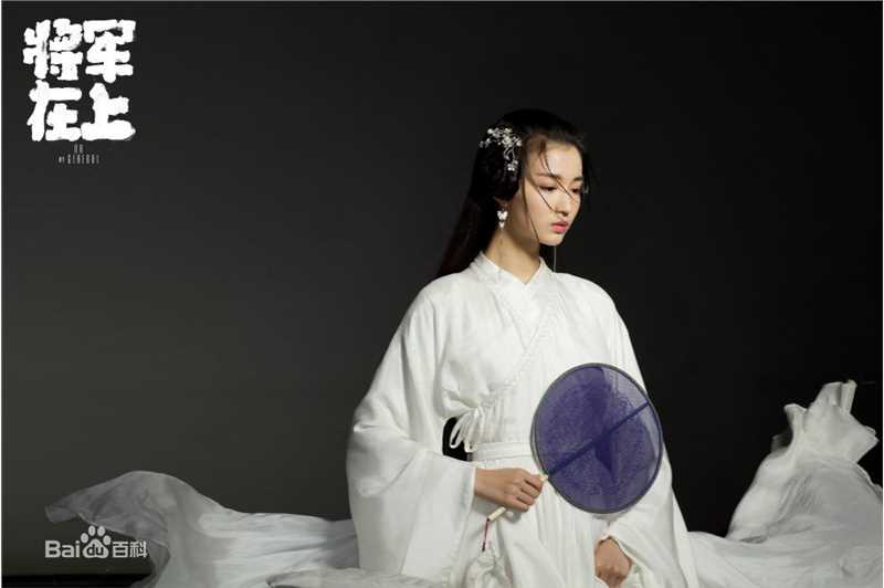 王楚然将军在上 最全剧照