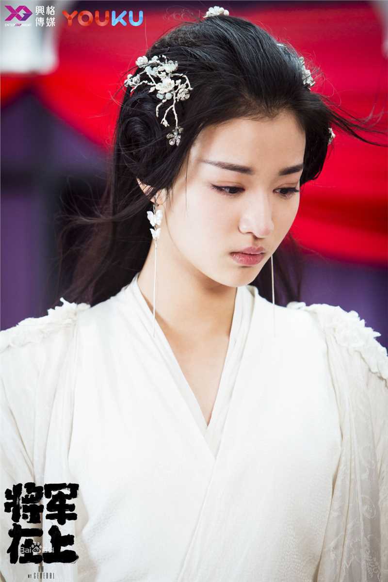 王楚然将军在上 最全剧照