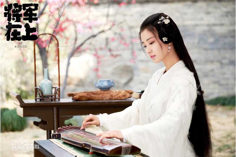 王楚然将军在上 最全剧照