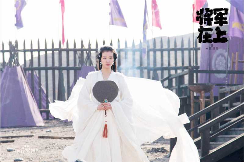 王楚然将军在上 最全剧照