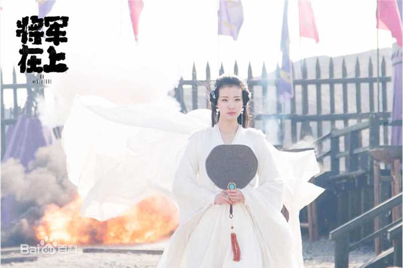 王楚然将军在上 最全剧照