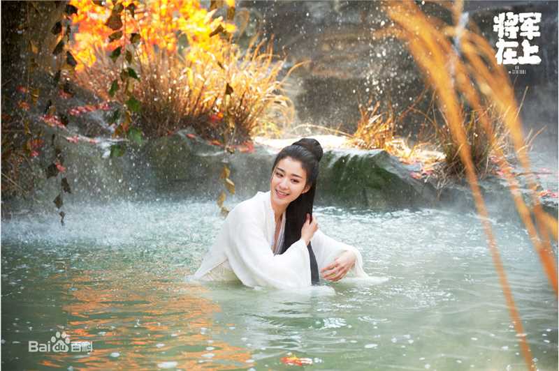 王楚然将军在上 最全剧照