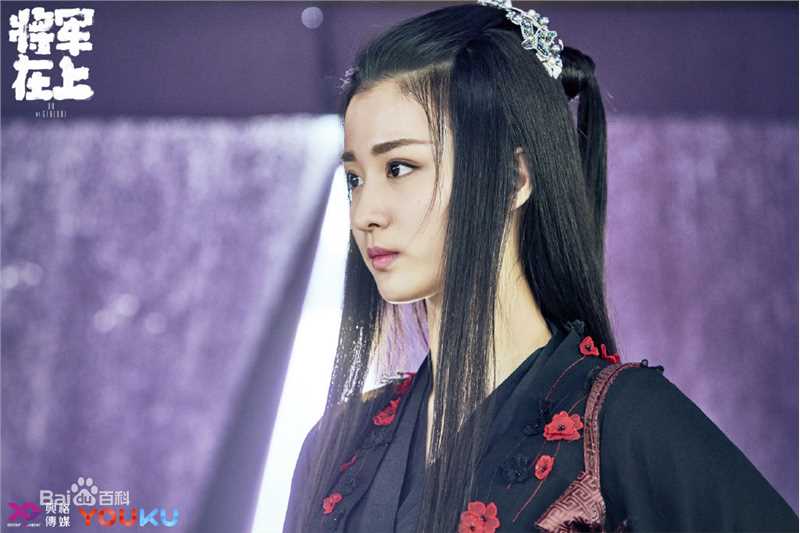 王楚然将军在上 最全剧照