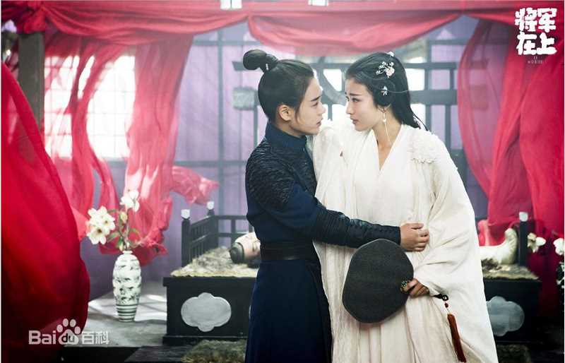 王楚然将军在上 最全剧照