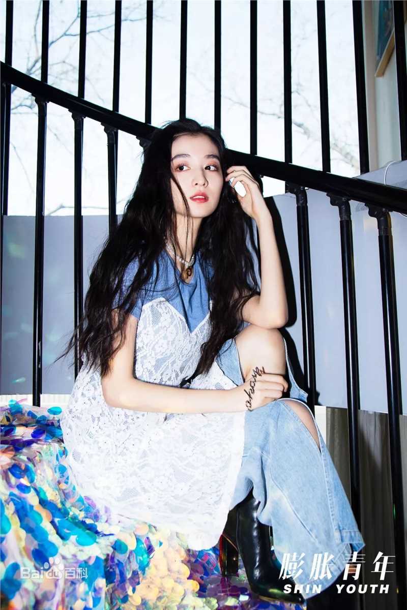 王楚然精选 图册