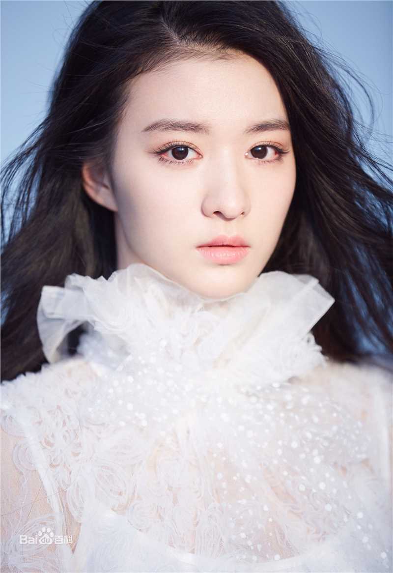 王楚然最全  仙气迷人壁纸