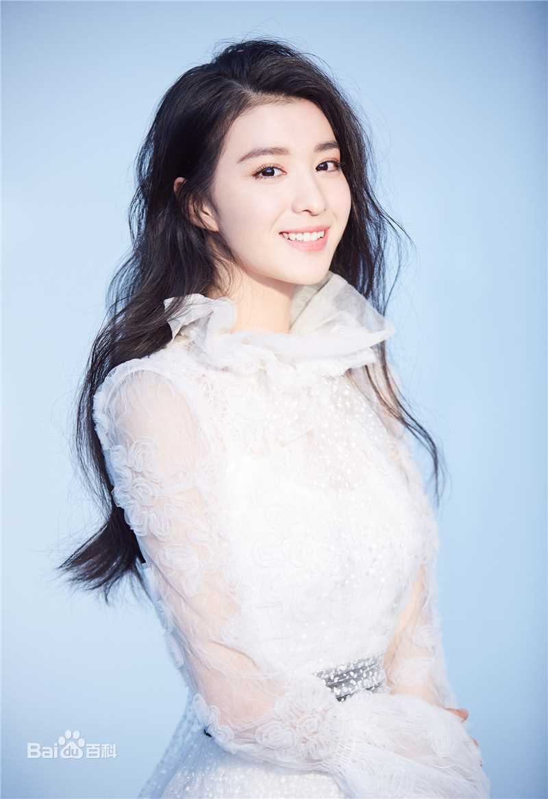 王楚然最全  仙气迷人壁纸