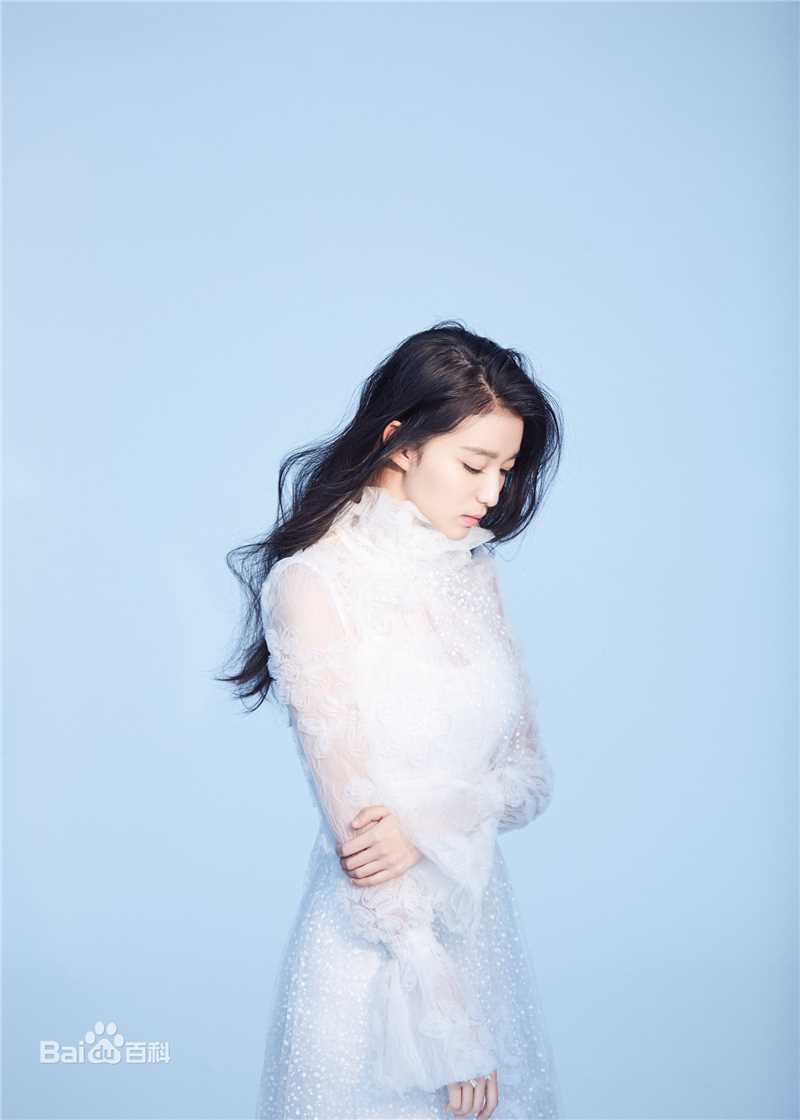 王楚然最全  仙气迷人壁纸