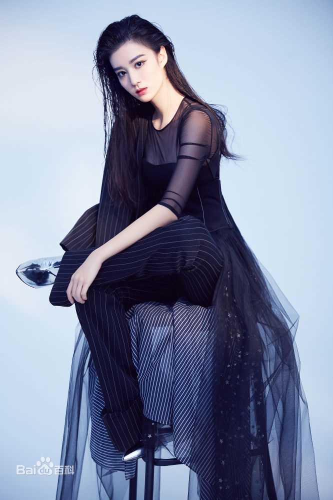 王楚然精选  百变图册