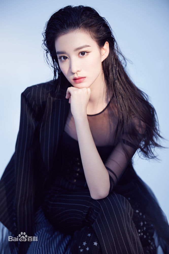 王楚然精选  百变图册