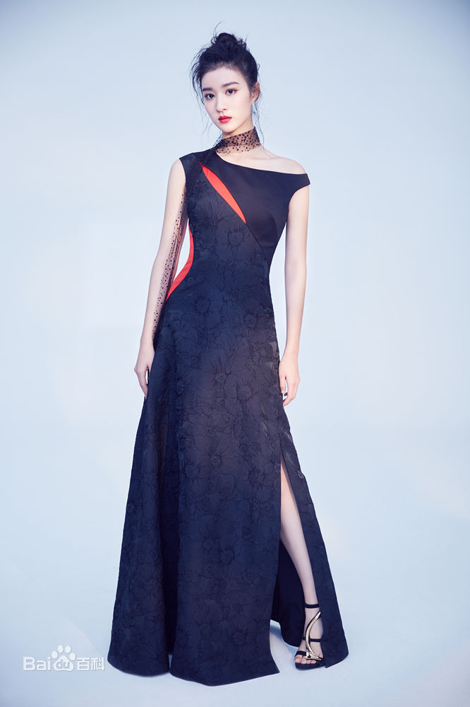 王楚然精选  百变图册