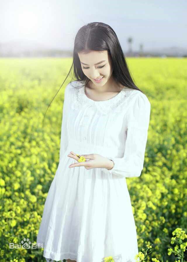 王楚然  生活照性感图片图集