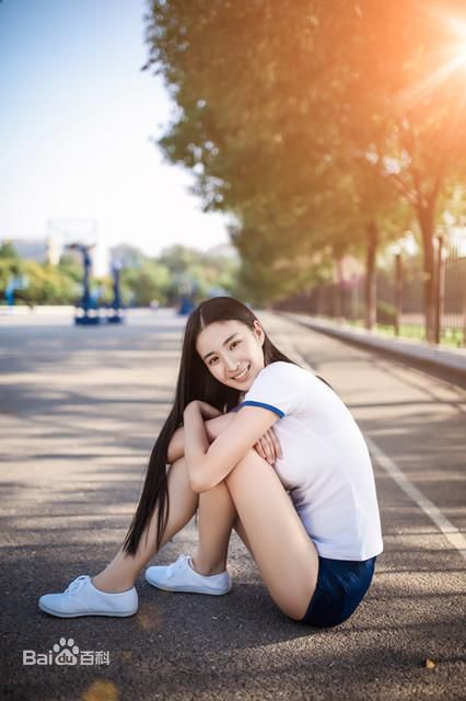 王楚然  生活照性感图片图集