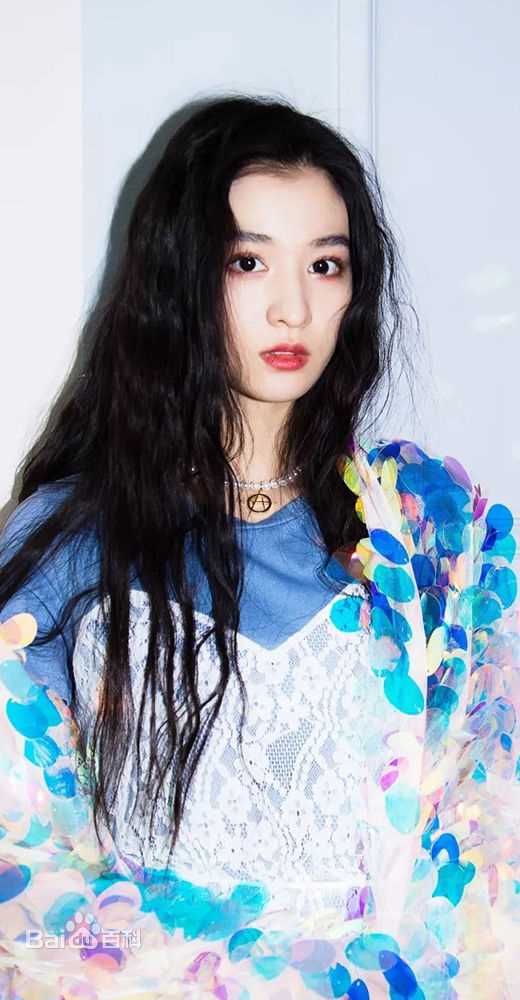 高清王楚然图片