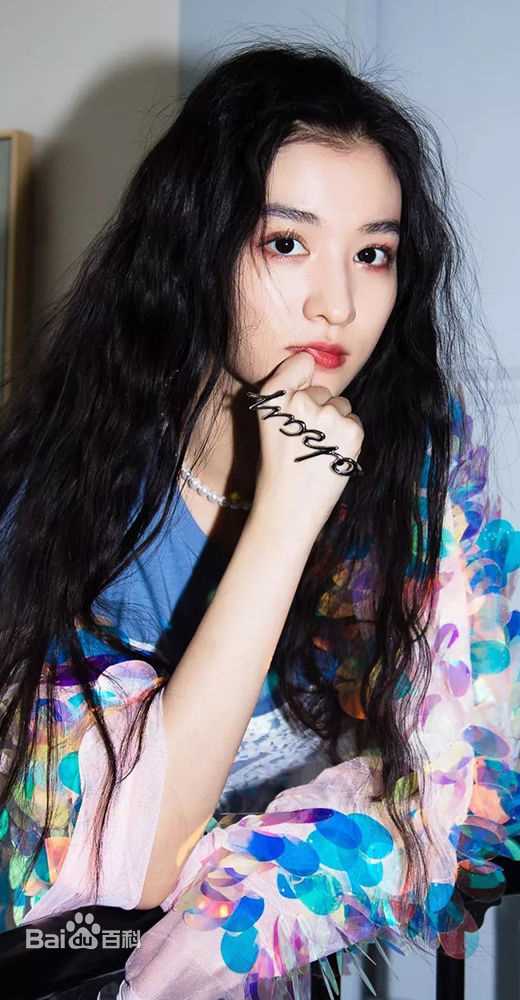 高清王楚然图片