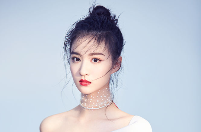 高清王楚然图片